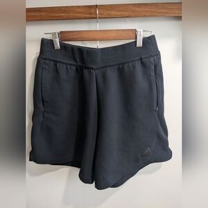 Adidas Black Zero Negative Energy Premium Shorts Men’s Size M Aero-Ready